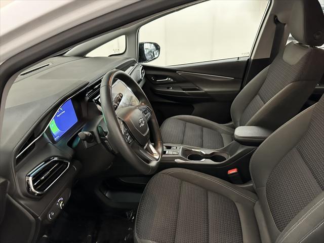 used 2023 Chevrolet Bolt EV car, priced at $14,998