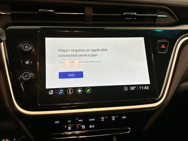 used 2023 Chevrolet Bolt EV car, priced at $14,998