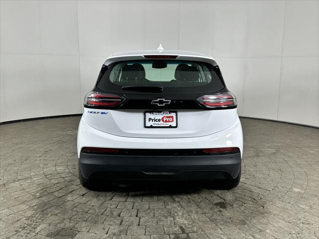 used 2023 Chevrolet Bolt EV car, priced at $14,998