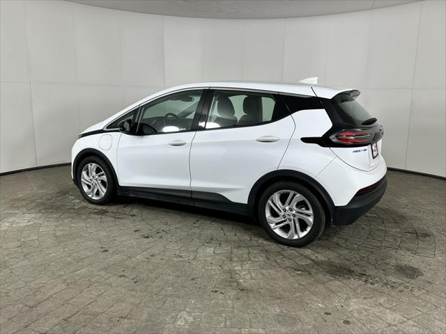 used 2023 Chevrolet Bolt EV car, priced at $14,998