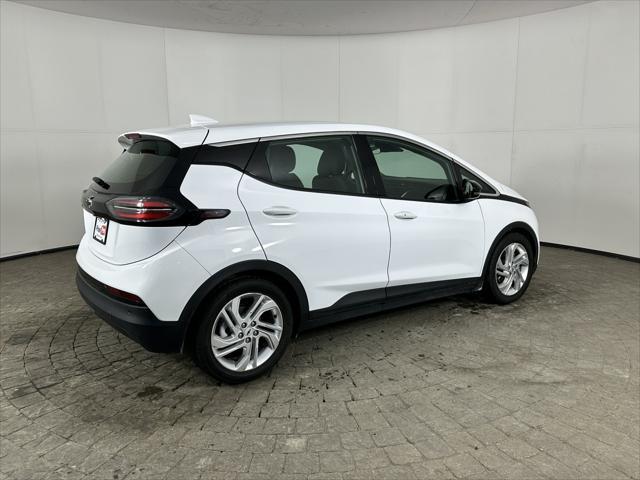 used 2023 Chevrolet Bolt EV car, priced at $14,998