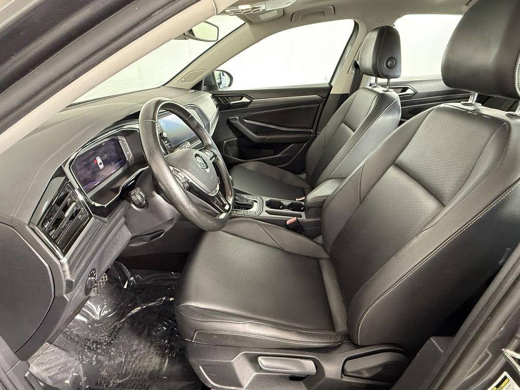 used 2019 Volkswagen Jetta car, priced at $14,500