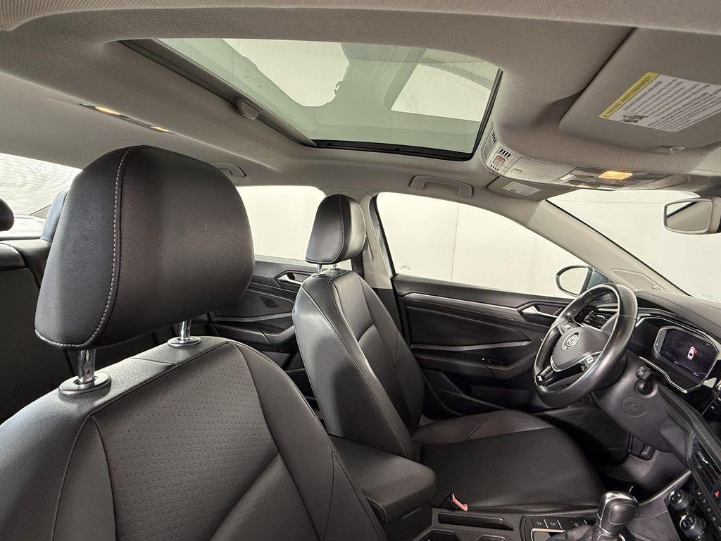 used 2019 Volkswagen Jetta car, priced at $14,500