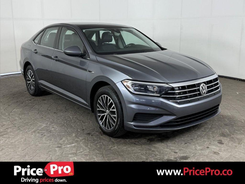 used 2019 Volkswagen Jetta car, priced at $14,500