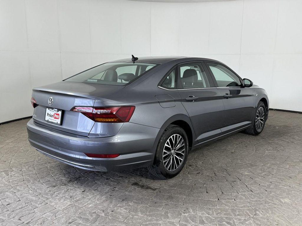 used 2019 Volkswagen Jetta car, priced at $14,500