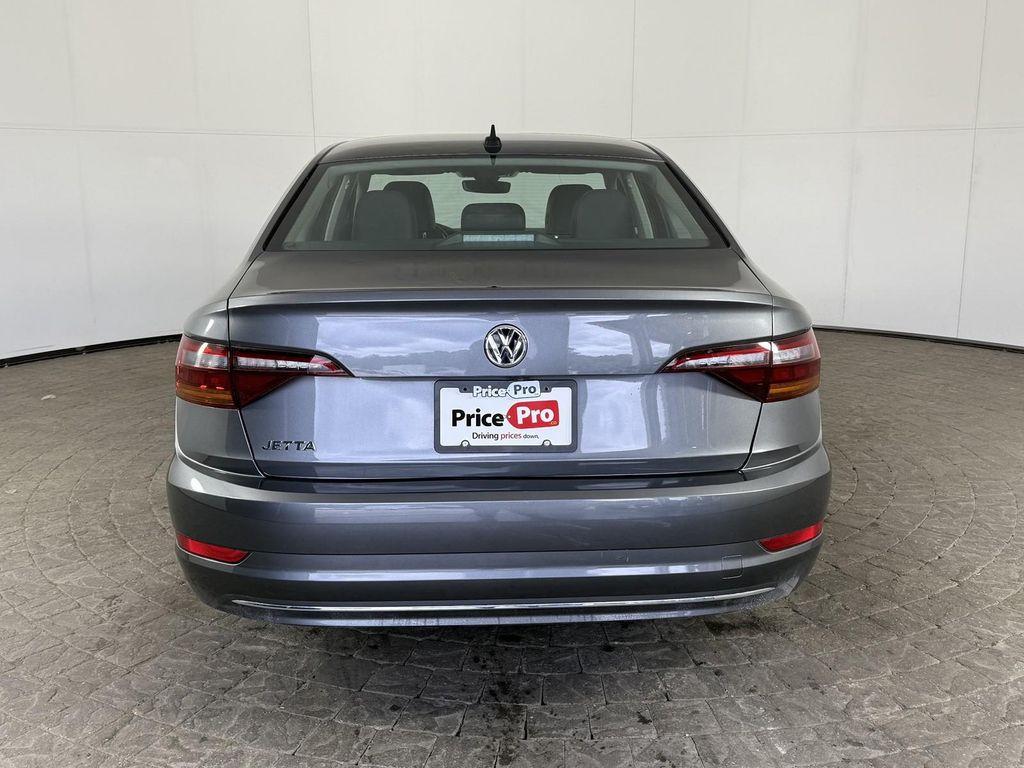 used 2019 Volkswagen Jetta car, priced at $14,500