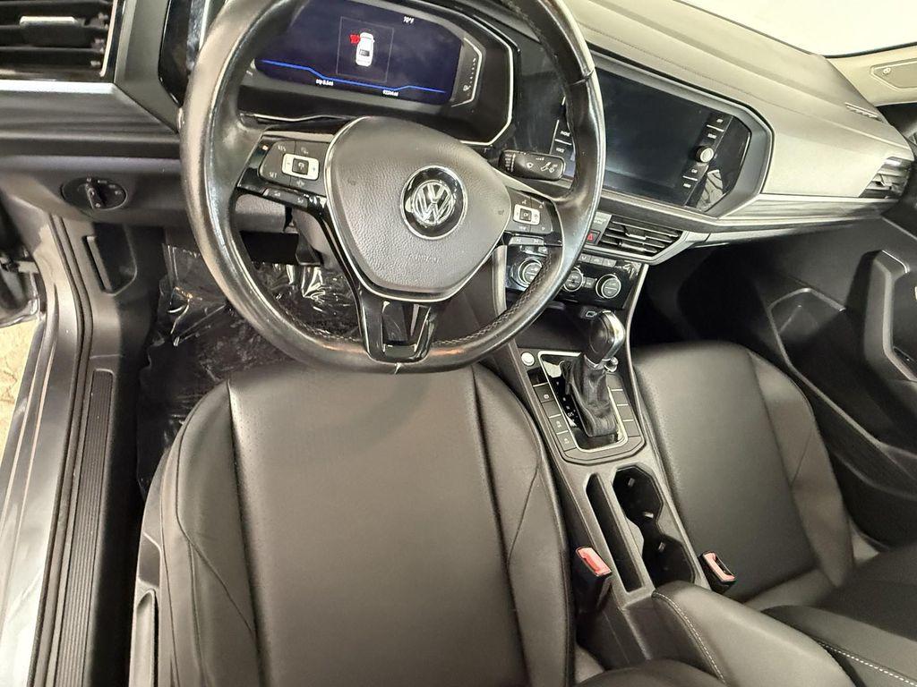 used 2019 Volkswagen Jetta car, priced at $14,500