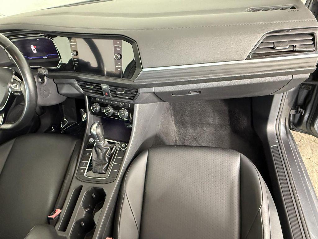used 2019 Volkswagen Jetta car, priced at $14,500