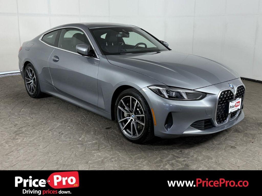 used 2025 BMW 430 car, priced at $37,998