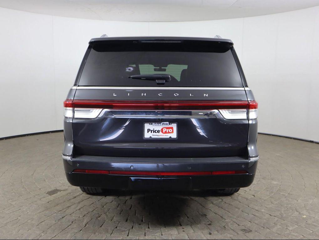 used 2023 Lincoln Navigator car, priced at $59,998
