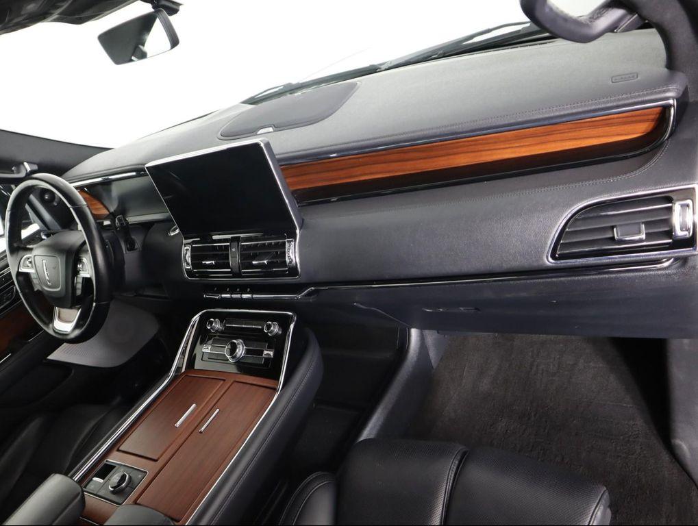 used 2023 Lincoln Navigator car, priced at $59,998