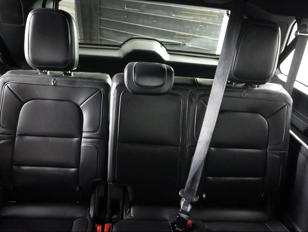 used 2023 Lincoln Navigator car, priced at $59,998