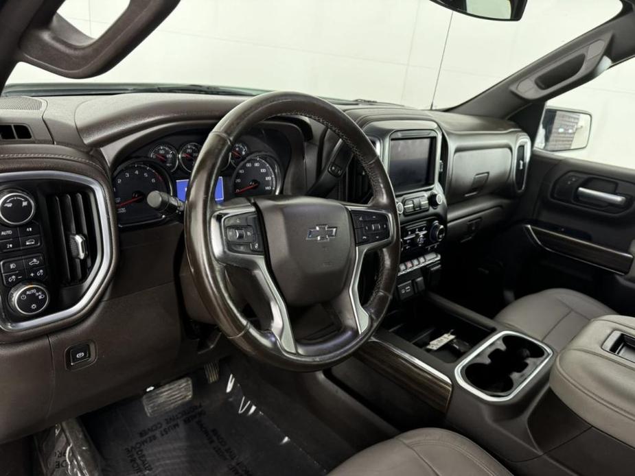 used 2019 Chevrolet Silverado 1500 car, priced at $25,500