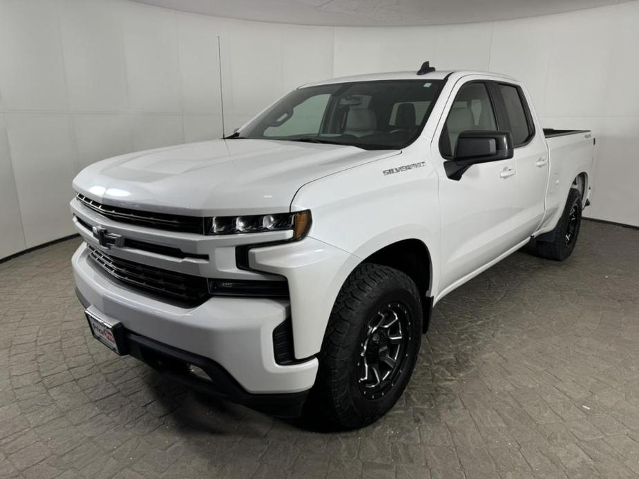 used 2019 Chevrolet Silverado 1500 car, priced at $25,500