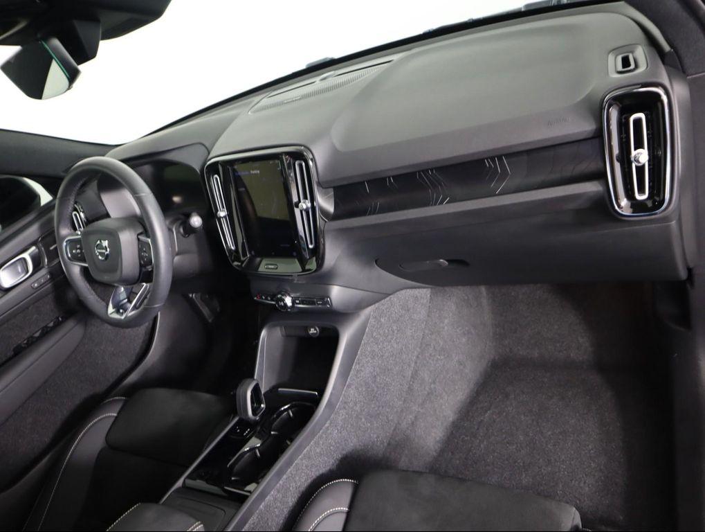 used 2023 Volvo XC40 Recharge Pure Electric car, priced at $25,998