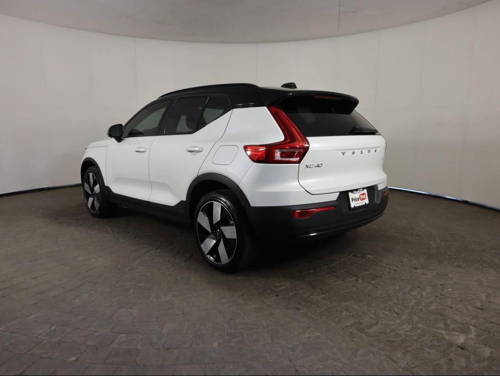 used 2023 Volvo XC40 Recharge Pure Electric car, priced at $25,998