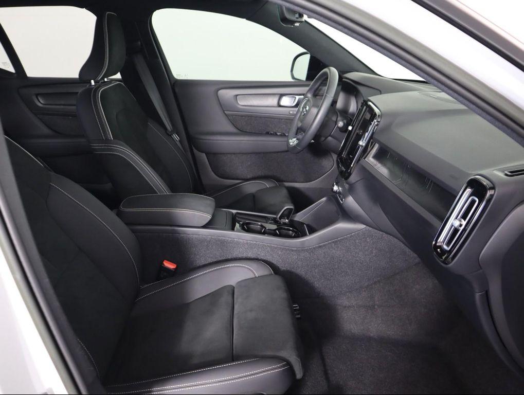 used 2023 Volvo XC40 Recharge Pure Electric car, priced at $25,998