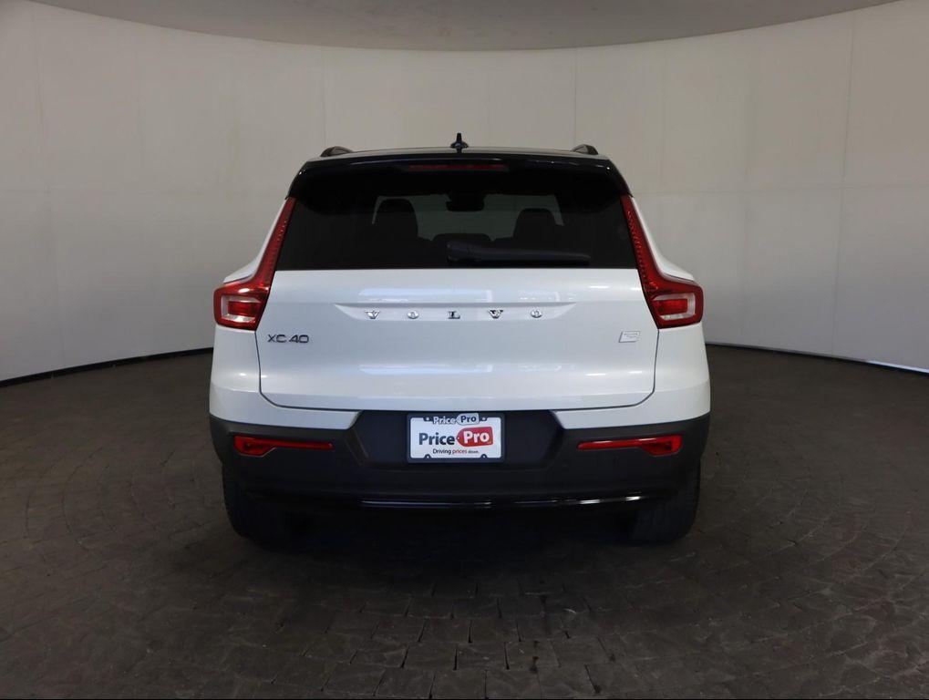 used 2023 Volvo XC40 Recharge Pure Electric car, priced at $25,998