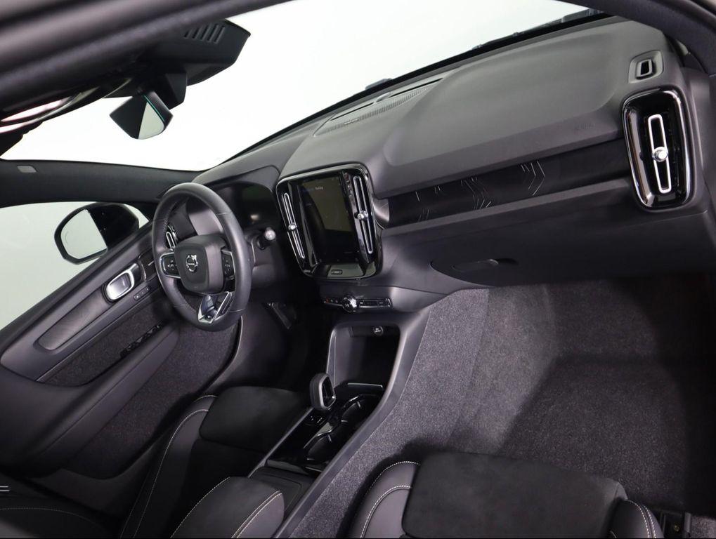 used 2023 Volvo XC40 Recharge Pure Electric car, priced at $25,998