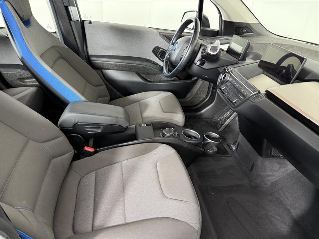 used 2018 BMW i3 car, priced at $14,998