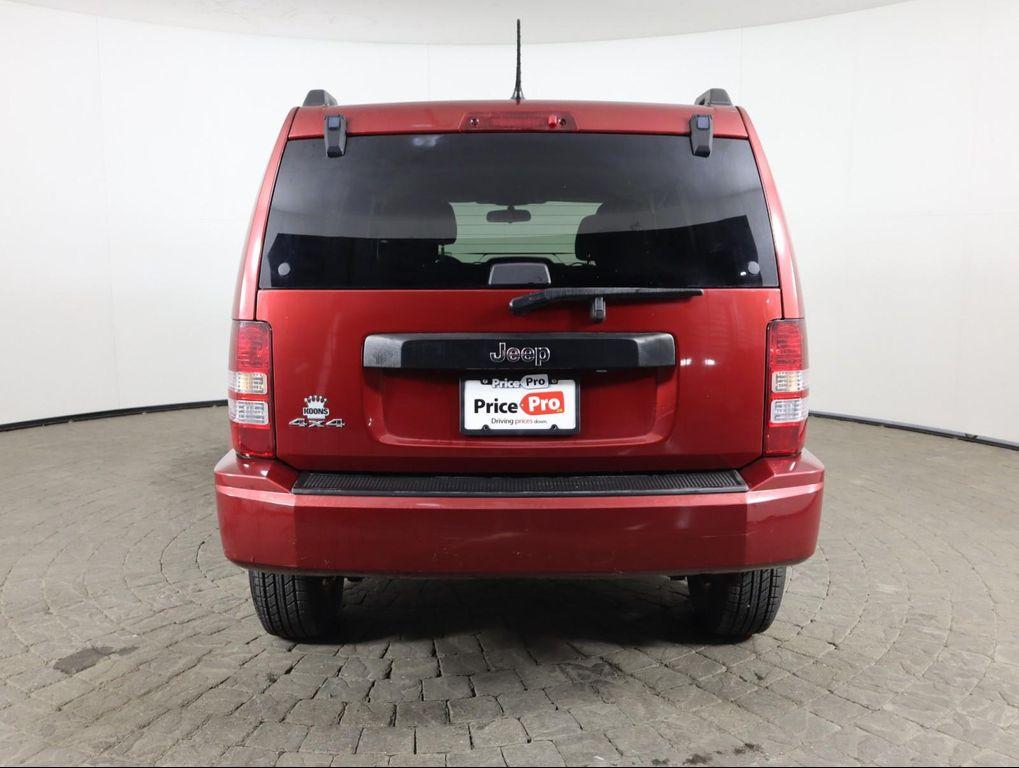 used 2012 Jeep Liberty car, priced at $8,498