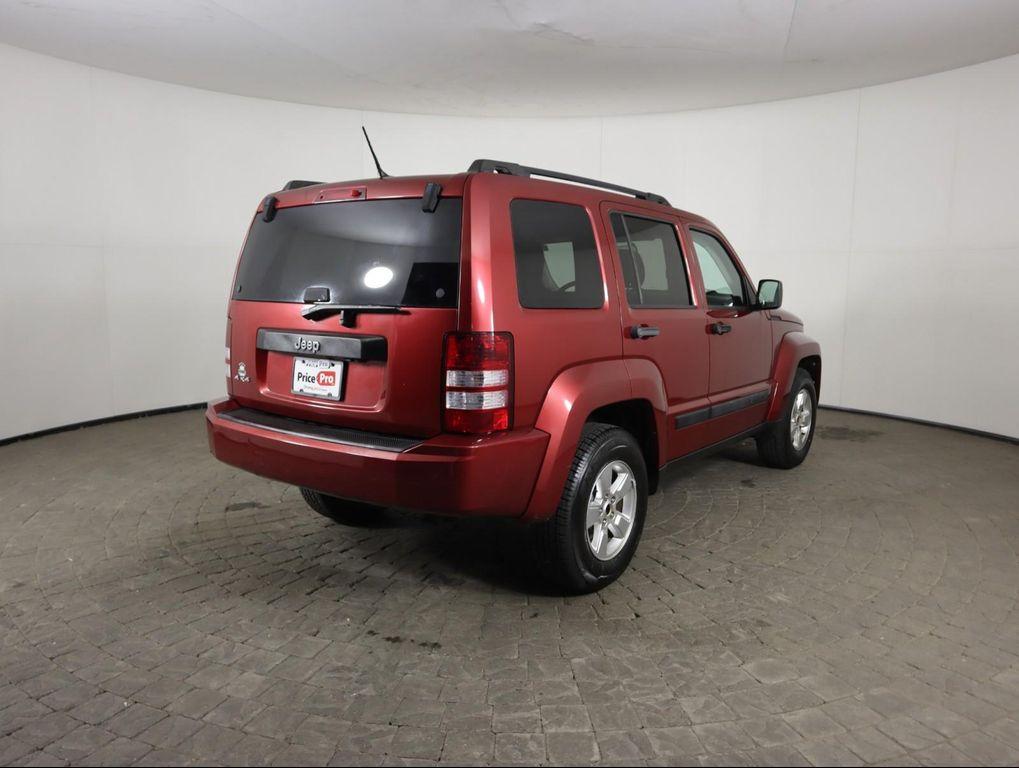 used 2012 Jeep Liberty car, priced at $8,498