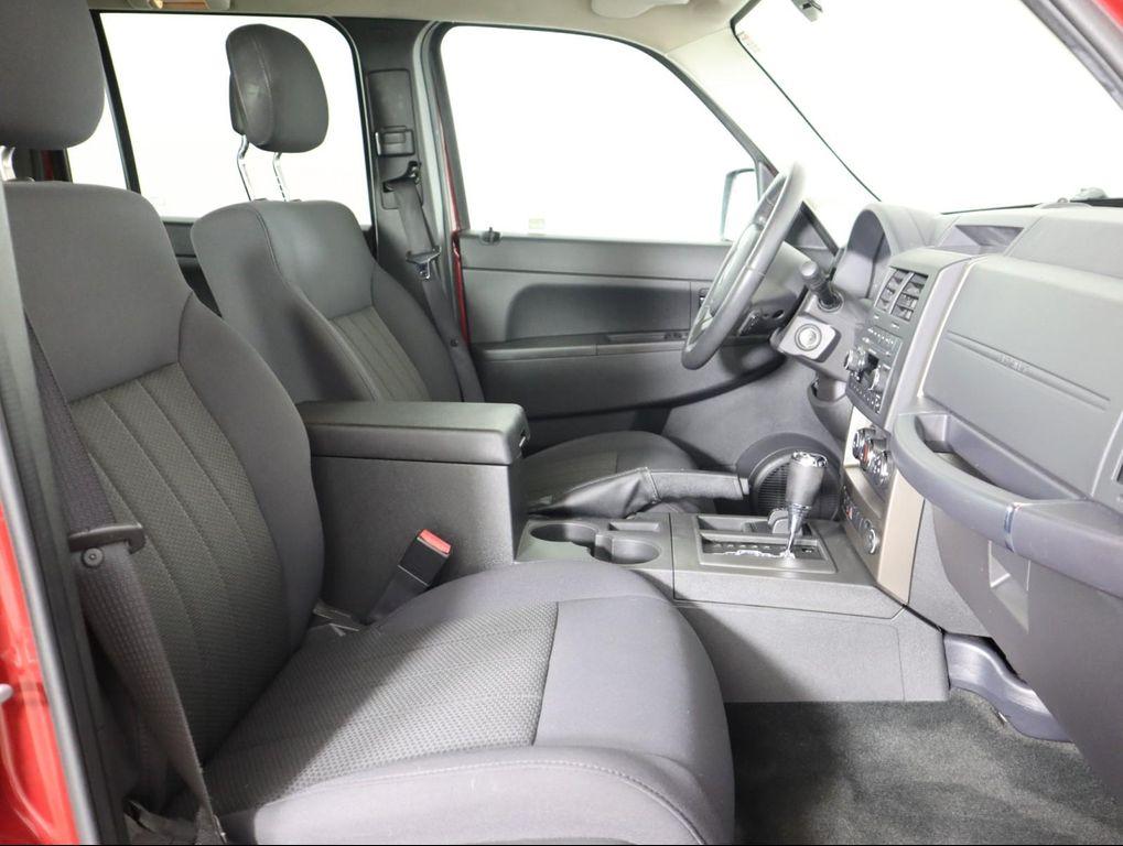used 2012 Jeep Liberty car, priced at $8,498