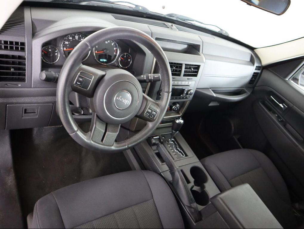 used 2012 Jeep Liberty car, priced at $8,498