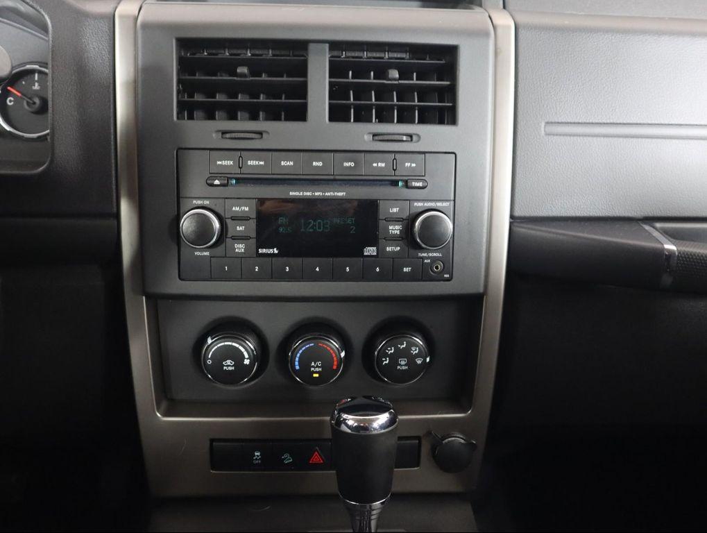 used 2012 Jeep Liberty car, priced at $8,498