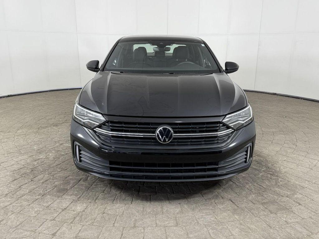 used 2024 Volkswagen Jetta car, priced at $20,200
