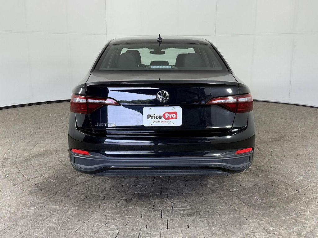 used 2024 Volkswagen Jetta car, priced at $20,200