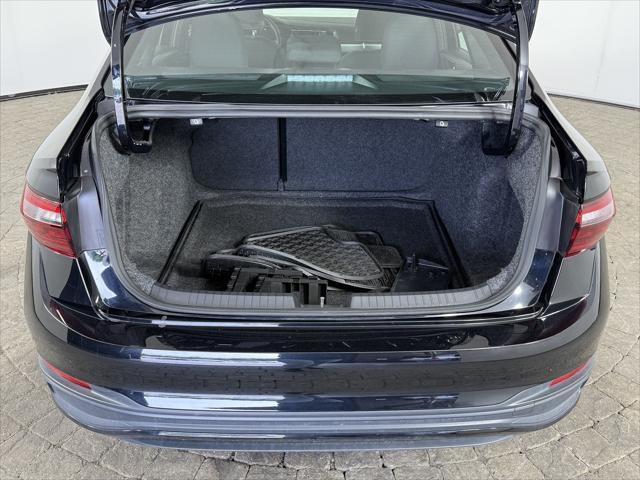 used 2024 Volkswagen Jetta car, priced at $21,998