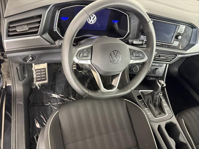 used 2024 Volkswagen Jetta car, priced at $21,998