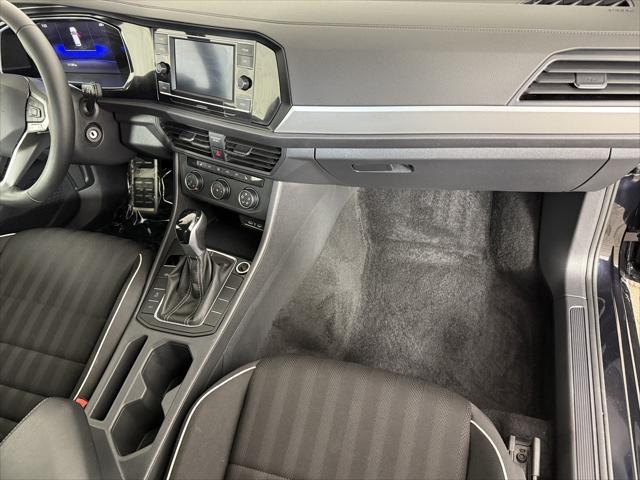 used 2024 Volkswagen Jetta car, priced at $21,998