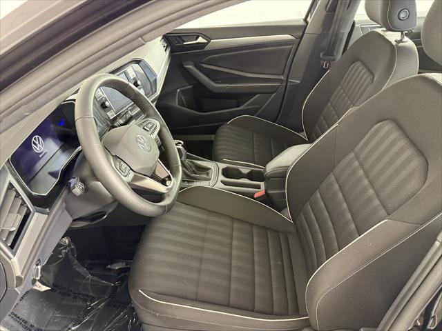 used 2024 Volkswagen Jetta car, priced at $21,998