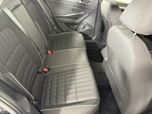 used 2024 Volkswagen Jetta car, priced at $21,998
