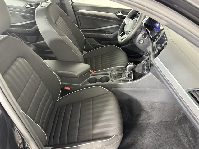 used 2024 Volkswagen Jetta car, priced at $21,998