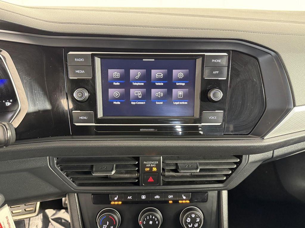 used 2024 Volkswagen Jetta car, priced at $20,200