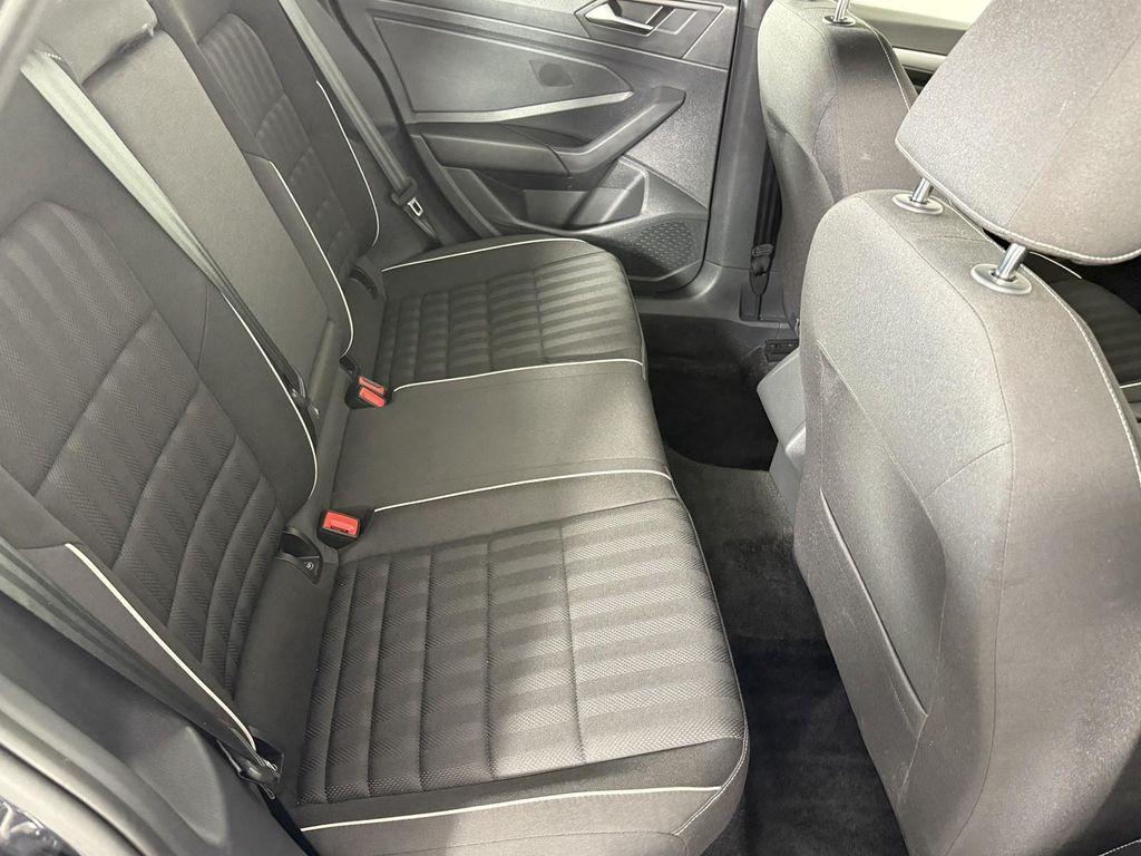 used 2024 Volkswagen Jetta car, priced at $20,200