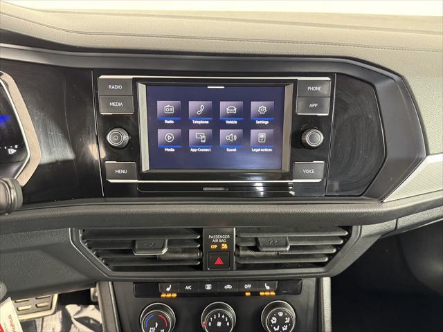 used 2024 Volkswagen Jetta car, priced at $21,998