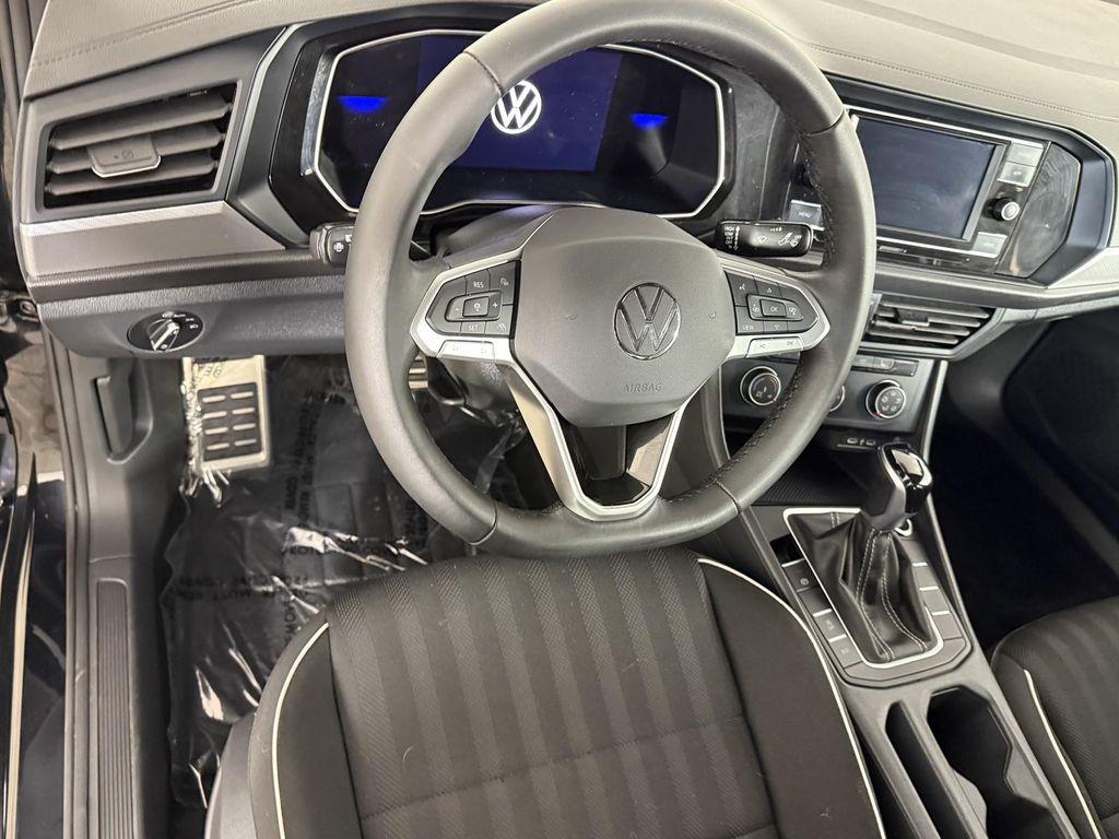 used 2024 Volkswagen Jetta car, priced at $20,200