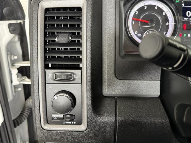 used 2019 Ram 1500 car, priced at $20,998