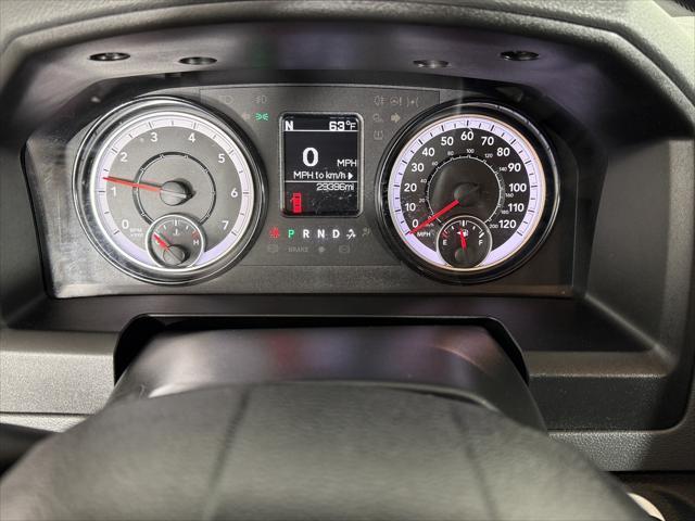 used 2019 Ram 1500 car, priced at $20,998