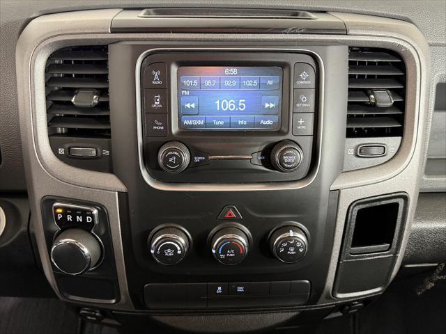used 2019 Ram 1500 car, priced at $20,998