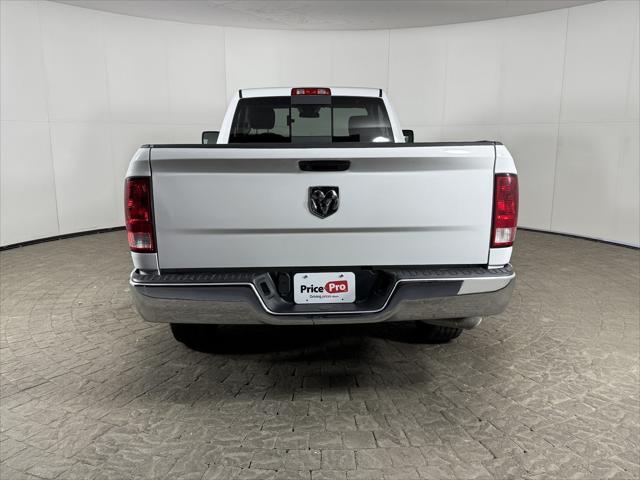 used 2019 Ram 1500 car, priced at $20,998