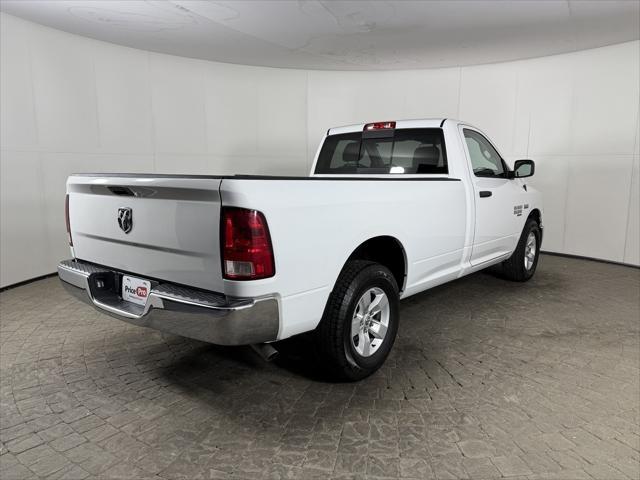 used 2019 Ram 1500 car, priced at $20,998