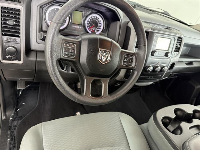 used 2019 Ram 1500 car, priced at $20,998