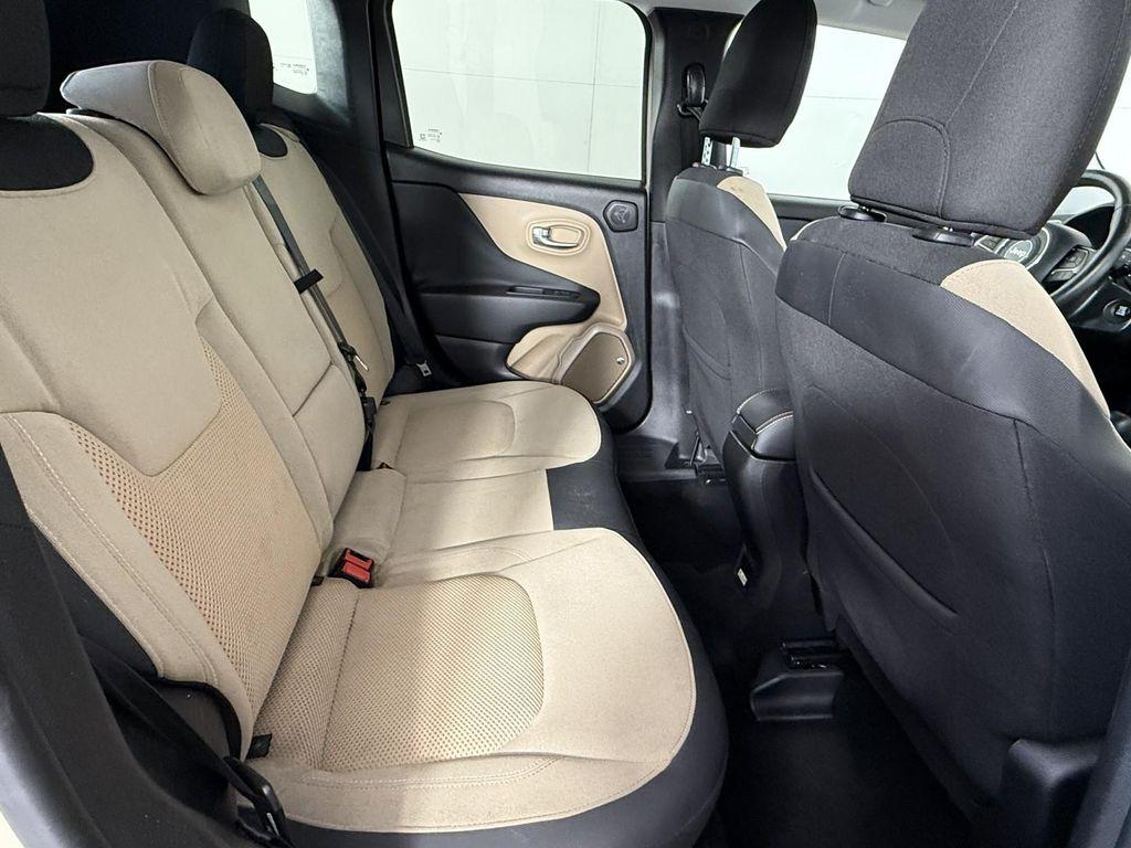 used 2016 Jeep Renegade car, priced at $11,998