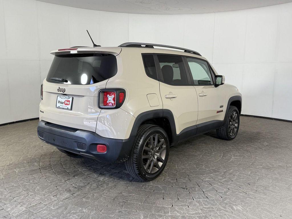 used 2016 Jeep Renegade car, priced at $11,998