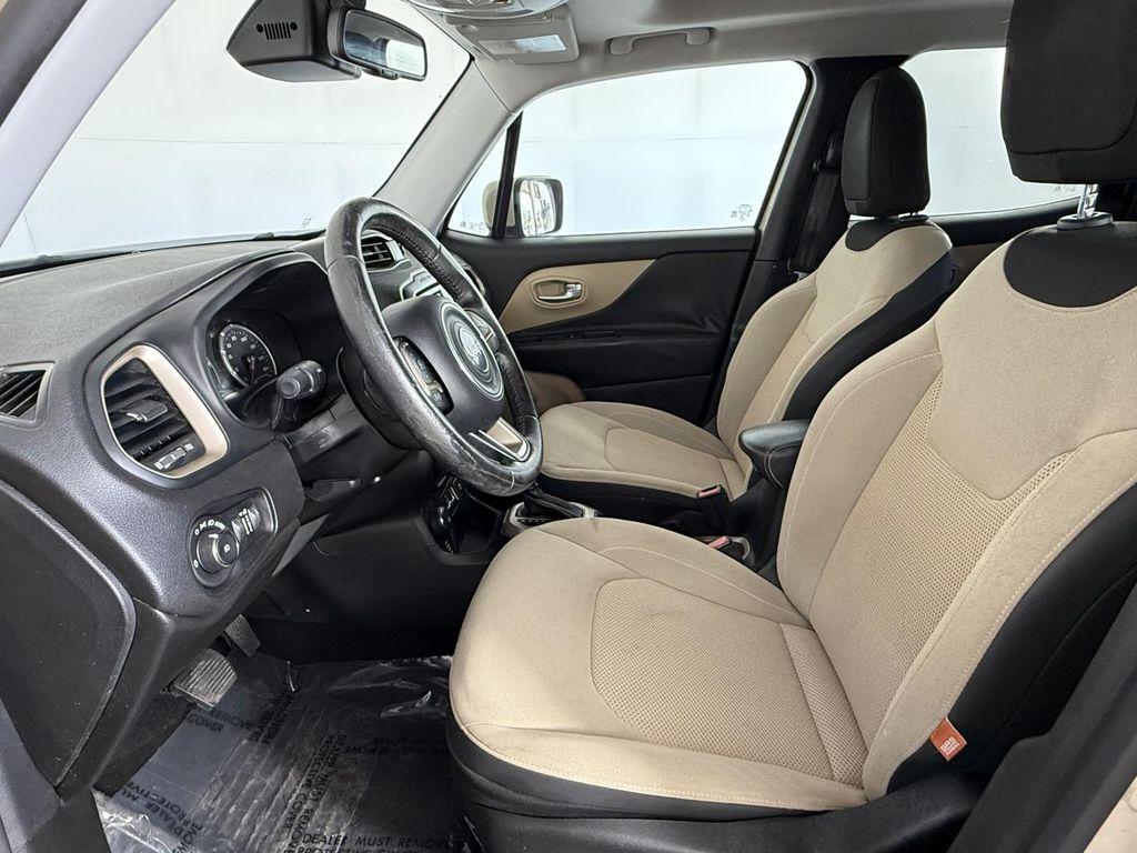 used 2016 Jeep Renegade car, priced at $11,998